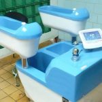 Timișoara: Tratamente cu apă geotermală la clinica de balneologie din cadrul Spitalului municipal