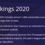 O singură universitate românească de medicină prezentă în topul World University Rankings 2020