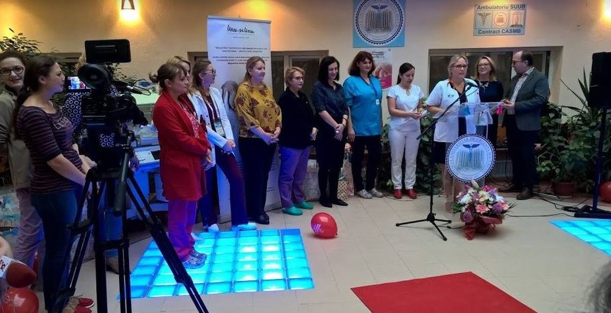 Ziua Mondială a Prematurității, sărbătorită la Spitalul Universitar de Urgență București