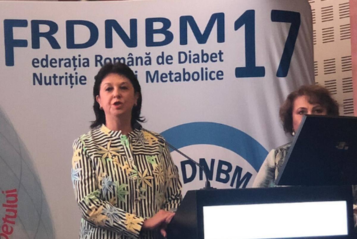 Lansare de carte: “Diabetul Zaharat în Practica Medicală”, Prof. Dr. Gabriela Radulian