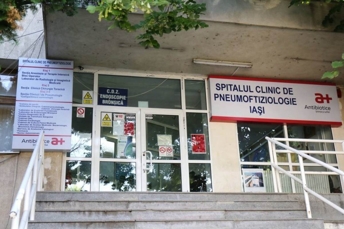 Ministrul sănătății despre un spital din Iași: Am revăzut frumoasele sobe din secolul 18, din păcate și saloanele au rămas cam la fel