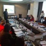 Întâlnirea rețelei europene European network to promote infection prevention for patient safety (EUNETIPS) – Timișoara