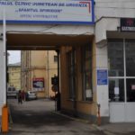 Iași: Aflux de pacienți la Spitalul Județean de Urgență Sfântul Spiridon