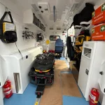 Prima ambulanță specială pentru pacienții supraponderali din regiunea București-Ilfov