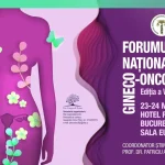 Forumul Național de Gineco-Oncologie, 23-24 mai 2025