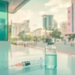 Ministerul Sănătății din Republica Moldova achiziționează un lot de vaccin anti-meningococic