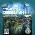 Primul Congres Regional de Chirurgie din Balcani va avea loc în 23 – 26 aprilie 2025