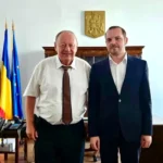 Ministrul Sănătății anunță un nou consilier onorific: Dr. Berkovits Herman, medic de renume internațional activ în Israel
