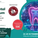 Prima ediție IAȘI DENTAL FORUM are loc pe 24 și 25 octombrie: Progres și performanță în practica actuală