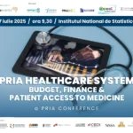 Accesul la medicamente și finanțarea sistemului de sănătate, în centrul dezbaterii PRIA Healthcare System 2025