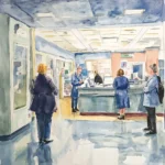 PNRR în sănătate: grad de absorbție de 66% cu mai puțin de patru luni înainte de termenul-limită. Un spital nu mai poate fi finalizat la timp din fondurile europene