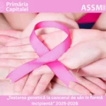 Testare genetică gratuită pentru pacienții cu cancer de sân incipient: începe înscrierea în noul program al Primăriei Capitalei