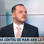Ministrul Sănătății sesizează Parchetul în cazul Centrului de Mari Arși de la Floreasca