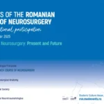 Congresul aniversar al Societății Române de Neurochirurgie, la Cluj-Napoca 17-20 septembrie 2025