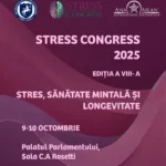 Stress Congress 2025: două zile dedicate sănătății mintale și longevității