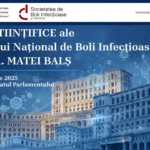 Zilele Științifice ale Institutului „Matei Balș”, 5–8 noiembrie 2025, la Palatul Parlamentului