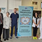 Doi medici pneumologi preiau conducerea Asociației Pneumologia. Prioritate: sprijin direct pentru pacienții Spitalului de Pneumoftiziologie Sibiu