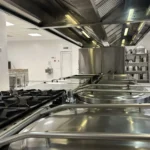 Blocul alimentar al Institutului „Matei Balș”, modernizat printr-o investiție privată de 56.500 euro