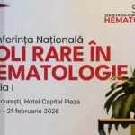 Societatea Română de Hematologie: Prima conferință națională dedicată bolilor rare hematologice și obiectivul elaborării ghidurilor naționale
