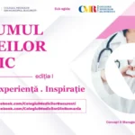 Forumul Femeilor Medic: burnout, empatie și echilibrul viață–profesie, în dialog între generații