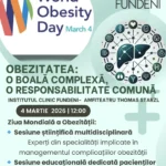 Institutul Clinic Fundeni marchează Ziua Mondială a Obezității printr-un eveniment dedicat complicațiilor hepatice și metabolice