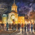 Între gardă și lumină