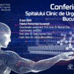 Conferința Spitalului Clinic de Urgență București, pe 8 mai: lideri de opinie și teme multidisciplinare, în format exclusiv fizic