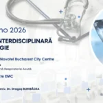 Inter-Pneumo 2026: conferință interdisciplinară de pneumologie cu focus pe BPOC, astm, boli interstițiale și ateliere practice