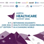 Aspen Healthcare Summit 2026 are loc la București, pe tema solidarității în sistemele de sănătate