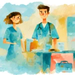 PFI pentru asistenți medicali – condiții, acte și practică independentă