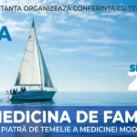 Medicii de familie din Constanța, invitați la Conferința AMF Tomis 2026