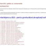 CNAS: aplicațiile furnizorilor medicali trebuie actualizate pentru eSănătateaMea