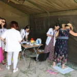 Peste 4.200 de consultații gratuite pe litoral, în campania UMF „Carol Davila”