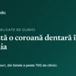 Cât costă o coroană dentară în România: ce arată prețurile publicate de clinici