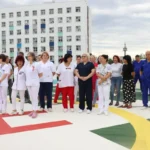 Spitalul Județean Galați: heliport SMURD cu acces direct către UPU