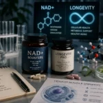 NAD+, spermidină și quercetină: cum separăm mecanismele promițătoare de dovezile clinice
