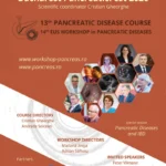 Bucharest PancreaticFest 2026 are loc pe 4-5 septembrie, la București. Participarea este creditată cu 12 puncte EMC