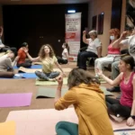 Scleroza multiplă: un program integrat a combinat recuperarea, psihoterapia și mișcarea adaptată