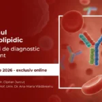 Webinar despre sindromul antifosfolipidic, organizat pe 16 septembrie
