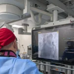 Premieră la SCJU Bihor: trombectomie mecanică pentru embolie pulmonară masivă