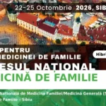 Congresul Național de Medicina Familiei 2026: abstracte până la 1 octombrie