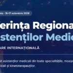 Baia Mare găzduiește Conferința Regională a Asistenților Medicali