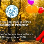 Conferința „Actualități în Pediatrie” începe pe 16 septembrie la Poiana Brașov