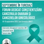 Forum de chirurgie oncologică ginecologică, vineri și sâmbătă la UMFST Târgu Mureș