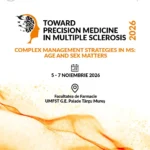 Scleroza multiplă: conferință despre medicina personalizată la UMFST