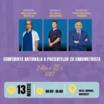 Conferința Națională de Endometrioză 2027, la București. Participare gratuită pentru paciente și aparținători